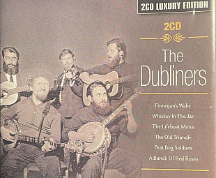 The Dubliners — Luxury Edition ( 2 x CD ) ( EU )