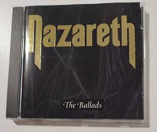 CD NAZARETH 1994 The Ballads (Germany)