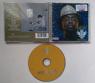 Will.I.Am - Songs About Girls CD ліцензія