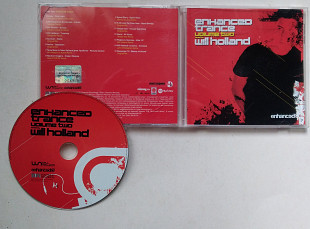Will Holland - Enhanced Trance CD