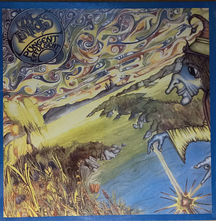 Ozric Tentacles "Pungent Effulgent"