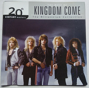 Kingdom Come – The Best Of Kingdom Come CD ліцензія