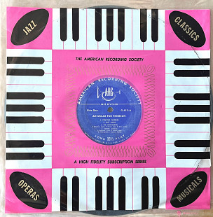 Oscar Peterson – An Oscar For Peterson