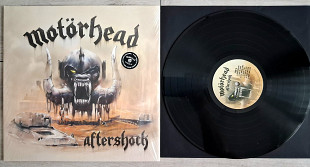 MOTORHEAD AFTERSHOCK ( UDR O178 LP ) G/F SCHRINK 2013 GER