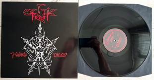 CELTIC FROST ( DOOM, DEATH METAL ) MORTAL TALES ( EARMARK EM200 ) 2005 REISSUE 1984 ITAL