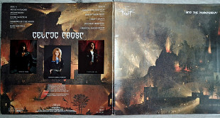 CELTIC FROST INTO THE PANDEMONIUM ( NOISE N 0065 A2/B ) G/F 1987 GER