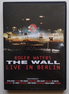 Roger Waters – The Wall (Live In Berlin) DVD ліцензія