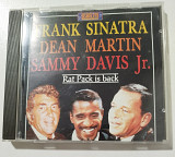 FRANK SINATRA - Dean Martin - Sammy Davis Jr. 1993 Rat Pack Is Back (Italy)