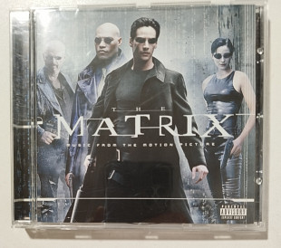 CD THE MATRIX (Music From The Motion Picture) 1999 (Germany)