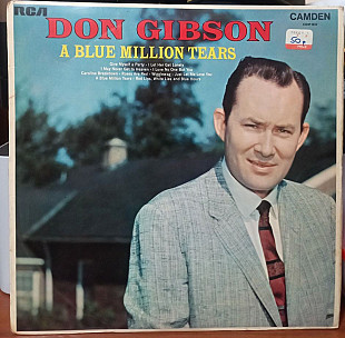 Don Gibson – A Blue Million Tears