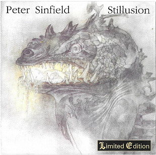 Peter Sinfield – Stillusion ( King Crimson )