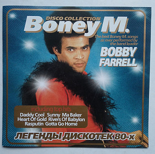 Bobby Farrell – Disco Collection Boney M. CD