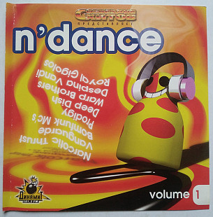 Various – N' Dance Volume 1 CD