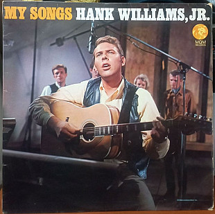Hank Williams, Jr. – My Songs