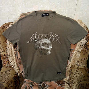 Футболка Closure Metal Tee