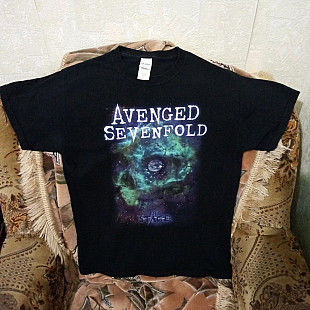 Футболка Avenged Sevenfold