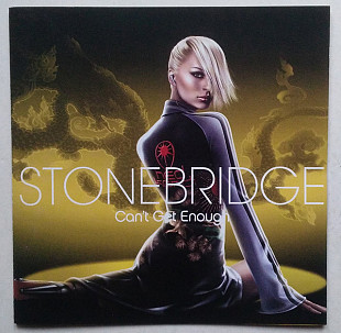 StoneBridge ‎– Can't Get Enough CD ліцензія