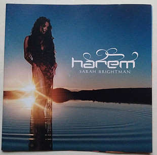 Sarah Brightman – Harem CD ліцензія