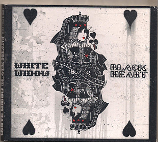 White Widow – Black Heart ( USA )