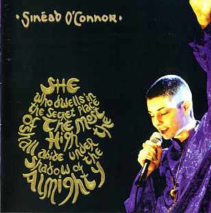 Sinéad O'Connor – She Who Dwells.. ( UA ) ( 2 x CD )