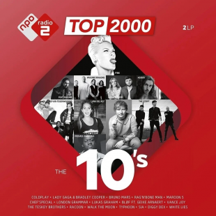 Various Artists - Top 2000 - The 10's. (2 LP)
