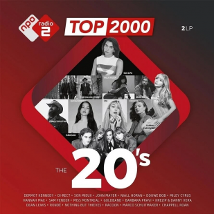Various Artists - Top 2000 - The 20's. (2 LP)