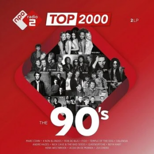 Various Artists - Top 2000 - The 90's. (2 LP)