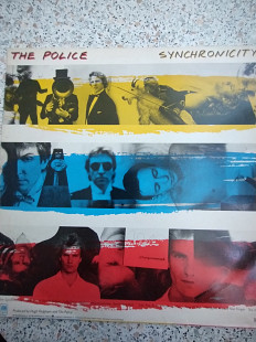 LP The Police 1983 Hol.