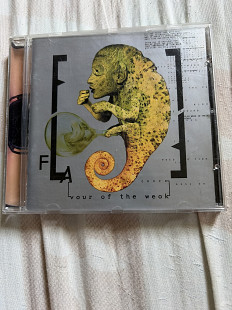 Front Line Assembly ‎– FLAvour Of The Weak