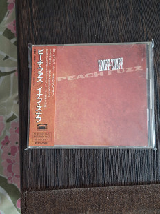 Enuff Z'Nuff, Peach Fuzz, 1996, cd in n/m, Japan