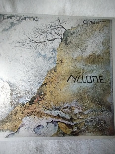 LP Tangerine Dream Cyclone 1978 DE.