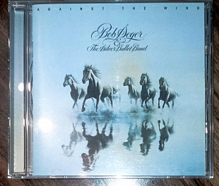 Bob Seger & The Silver Bullet Band-Against the Wind-1980