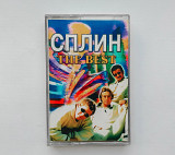 Сплин - The Best (лучшие композиции Rock группы) Проверена Состояние отличное
