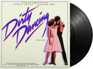 Саундтреки до фільму - " Брудні Танці ". (Original Motion Soundtrack - Dirty Dancing).