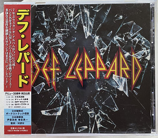 Def Leppard - Def Leppard, Japan, 2015