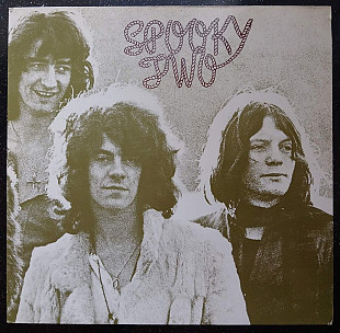 Spooky Tooth – Spooky Two