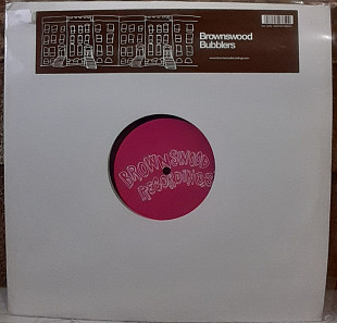 Платівка Shawn J. Period / Yellowtail Feat. Jeni Fujita – Brownswood Bubblers (Part 1)