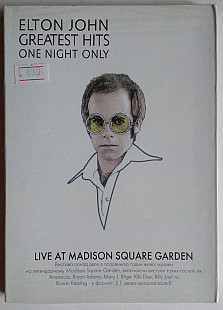 Elton John – Greatest Hits - One Night Only DVD ліцензія
