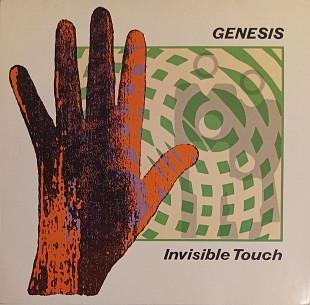 Genesis - Invisible Touch