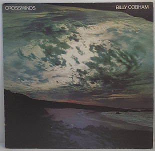 Billy Cobham – Crosswinds LP 12" (Прайс 50451)