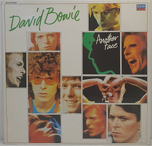 David Bowie – Another Face LP 12" (Прайс 44300)