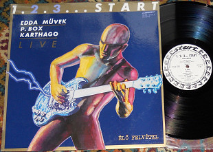 Various – 1.2.3... Start 1982 (Hungary) NM