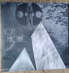Soft Machine – Live At Henie Arts Centre Oslo 1971