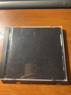 Metallica – Metallica Japan NM