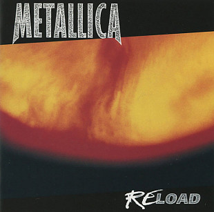 Metallica – Reload Japan NM