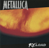 Metallica – Reload Japan NM