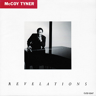 McCoy Tyner – Revelations Japan PROMO NM
