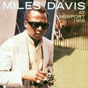 Miles Davis – At Newport 1958 US EX