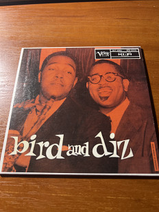 Charlie Parker – Bird And Diz Japan Nm