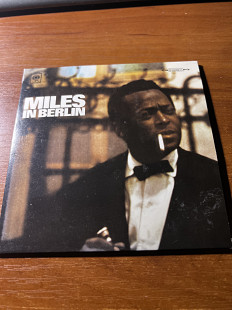 Miles Davis – Miles In Berlin NM Japan